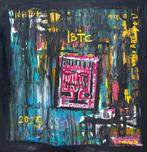 0xec6d0 (XX-XXI) - One Bitcoin N°53 of 500 - XL