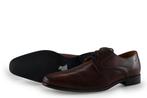 Van Lier Veterschoenen in maat 43 Cognac | 10% korting, Overige kleuren, Verzenden, Van Lier, Zo goed als nieuw