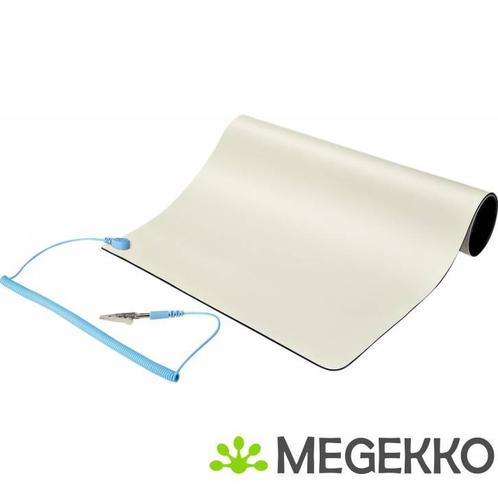 StarTech.com Antistatische Mat met Aardingskabel, 30cm x, Computers en Software, Overige Computers en Software, Nieuw, Verzenden