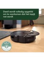 2dekans | iRobot Roomba Combo 10 Max – 4-in-1, Ophalen of Verzenden, Gebruikt