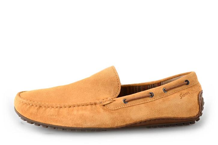 Sioux Loafers in maat 42½ Bruin | 10% extra korting, Kleding | Heren, Schoenen, Bruin, Zo goed als nieuw, Loafers, Verzenden