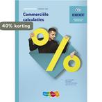 Commerciele calculaties / Leerwerkboek / Rendement Inge Berg, Boeken, Schoolboeken, Verzenden, Zo goed als nieuw, Inge Berg
