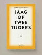 Jaag op twee tijgers 9789491717475 Helene Hegemann, Verzenden, Zo goed als nieuw, Helene Hegemann