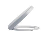 Veiling - Pressalit toiletbril Pressalit 3 softclose wit, Nieuw