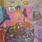 Miguel Augusto Brito - A couple problems-XXL NO Reserve, Antiek en Kunst