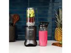 Nutribullet -  Ultra 1200 Satin  Blender - Black, Verzenden, Nieuw, Blender