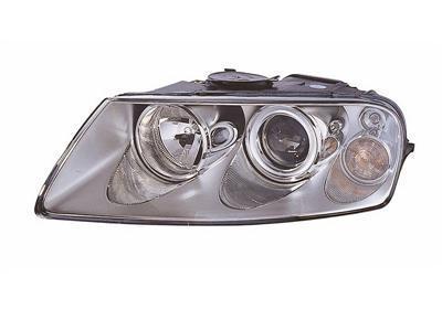 Volkswagen Touareg 2002-2006 Koplamp Links (Koplampen), Auto-onderdelen, Verlichting, Nieuw, Verzenden