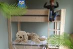 Rockwood® Stapelbed Steigerhout Bas naturel onbehandeld, Kinderen en Baby's, Kinderkamer | Stapelbedden en Hoogslapers, Nieuw