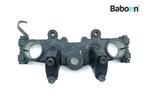 Voorvork Kroonplaat Kawasaki KLR 600 1985-1986 (KL600B), Verzenden, Gebruikt