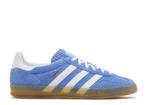 Adidas Gazelle Indoor Blue Fusion Gum (Sneakers, Schoenen), Verzenden, Nieuw, Adidas, Sneakers of Gympen