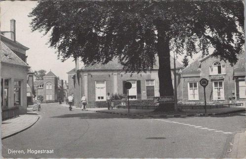 DIEREN - Hogestraat, Verzamelen, Ansichtkaarten | Nederland, Verzenden