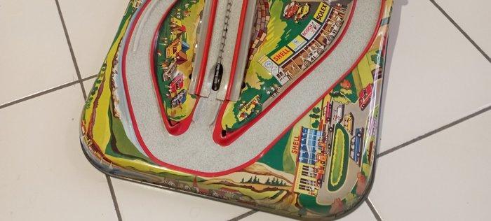 Technofix - Speelgoed spoor - Technofix 311 Rallye 66 Set,, Antiek en Kunst, Antiek | Speelgoed