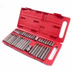 Benson Torx - Inbus Bit Set in Koffer - 40 delig, Nieuw, Ophalen of Verzenden