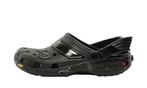 Crocs Classic Clog Batmobile - maat 43-44 (Pantoffels), Verzenden, Nieuw, Sneakers of Gympen, Crocs