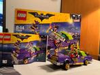 Lego Set - 70906 - DC Comics - The Joker Notorious Lowrider, Nieuw