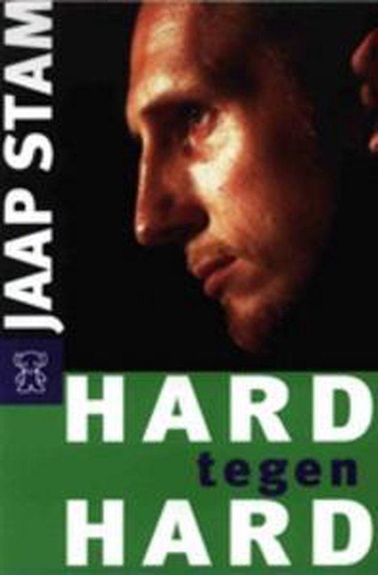 Hard tegen hard / Zwarte beertjes / 3080 9789046150252, Boeken, Romans, Gelezen, Verzenden