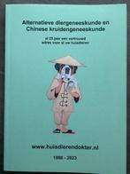 Alternatieve diergeneeskunde voor uw hond, kat en knaagdier, Verzenden, Zo goed als nieuw, E.G. Smiesing-van Overbeek