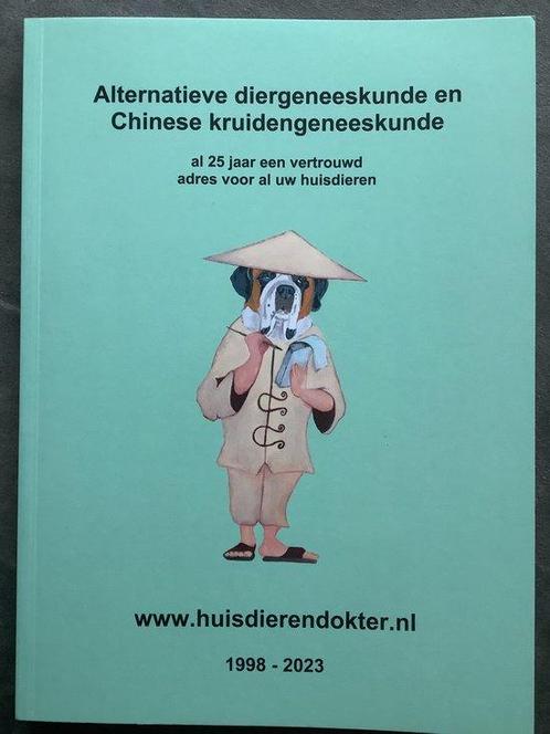 Alternatieve diergeneeskunde voor uw hond, kat en knaagdier, Boeken, Wetenschap, Zo goed als nieuw, Verzenden
