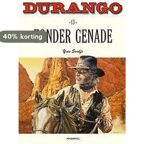Zonder genade / Durango / 13 9789034327826 Yves Swolfs, Boeken, Overige Boeken, Gelezen, Verzenden