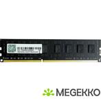 G.Skill DDR3 Value 4GB 1333MHz - [F3-10600CL9S-4GBNT], Computers en Software, RAM geheugen, Verzenden, Nieuw
