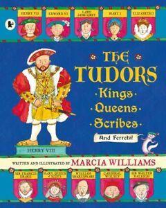 The Tudors: kings, queens, scribes and ferrets by Marcia, Boeken, Overige Boeken, Gelezen, Verzenden
