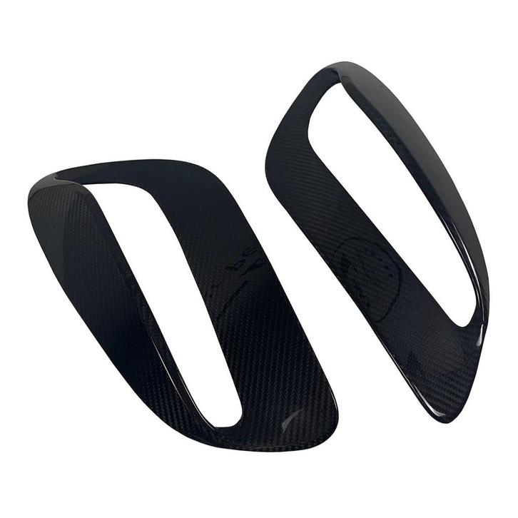 Porsche 911 992 Turbo S GT3RS carbon air scoop, Auto diversen, Tuning en Styling, Verzenden