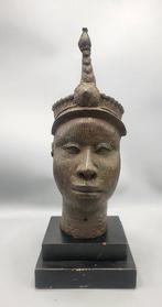 Hoofd - Benin (Zonder Minimumprijs), Antiek en Kunst
