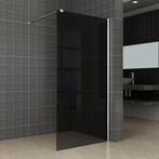 Inloopdouche Wiesbaden Rookglas 120x200cm 10mm Nano coating, Doe-het-zelf en Verbouw, Sanitair, Ophalen of Verzenden, Nieuw, Chroom