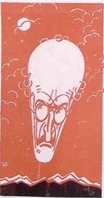 Auguste Piccard verliest record voor hoogste vlucht, Antiek en Kunst, Verzenden