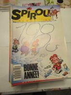 Spirou (magazine) - Années 1987 et 1988 - 102 Tijdschriften, Nieuw
