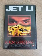 DVD - Born To Defense, Cd's en Dvd's, Dvd's | Actie, Gebruikt, Martial Arts, Verzenden, Vanaf 16 jaar