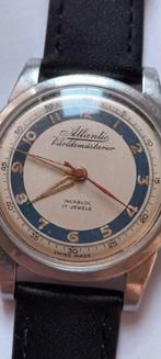 ATLANTIC worldsmastarur - blue ring - stainles stel -, Nieuw