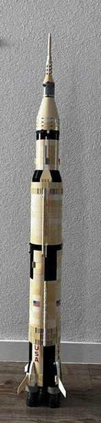 Lego Set - 21309 - Ideas (CUUSOO), Space - Saturn V, Nieuw