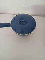Le Creuset - Steelpan - Emaille fonte, Antiek en Kunst