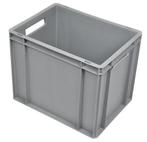 Euronorm Kratten | Kunststof | Stapelbaar | 30L, Verzenden, Nieuw in verpakking