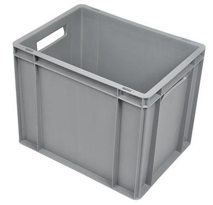Euronorm Kratten | Kunststof | Stapelbaar | 30L, Zakelijke goederen, Horeca | Keukenapparatuur, Verzenden