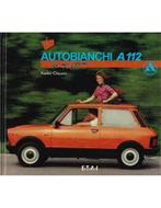 AUTOBIANCHI A 112, DE MONPERE, Nieuw, Alfa Romeo, Author