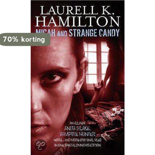 Micah And Strange Candy 9781841496023 L. Hamilton, Boeken, Overige Boeken, Gelezen, Verzenden