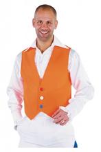 Gilet oranje elite, Kleding | Heren, Ophalen of Verzenden, Nieuw