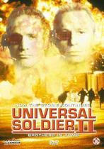 Universal soldier II (dvd tweedehands film), Cd's en Dvd's, Dvd's | Actie, Ophalen of Verzenden, Zo goed als nieuw