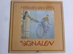 Herman van Veen - Signalen (LP) harlekijn, Verzenden, Zo goed als nieuw