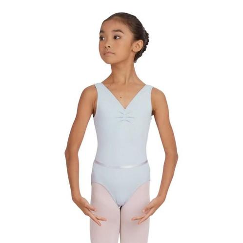 Pinch Front Kinder Balletpakje CAD201C, Sport en Fitness, Ballet, Verzenden