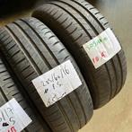 2 x Michelin Energy Saver 205-60-16 Zomerbanden 6,5mm, Auto-onderdelen, Banden en Velgen, Gebruikt, 16 inch, Band(en), Personenwagen