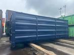 Containers 40m3 20m3 14m3 NCH, 9m3 6m3 3m3 2m3 portaal bak, Ophalen