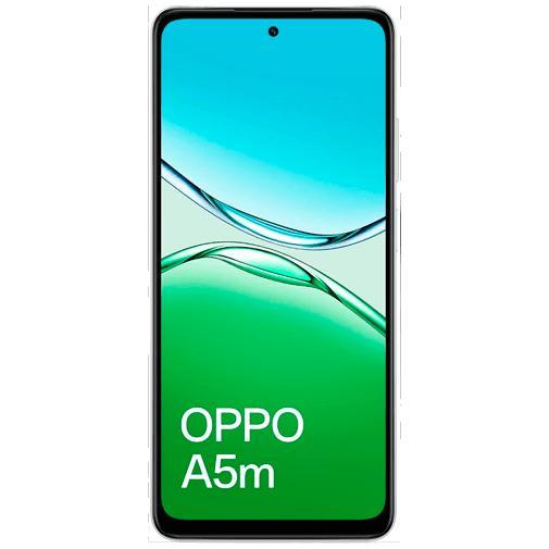 Aanbieding: OPPO A5m 8GB/256GB Wit nu slechts € 149, Telecommunicatie, Mobiele telefoons | Overige merken, Nieuw, Zonder simlock