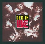 cd - De Dijk - Live, Verzenden, Zo goed als nieuw