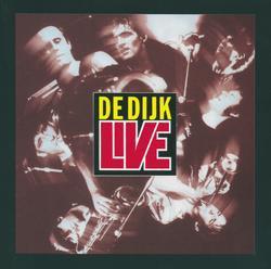 cd - De Dijk - Live, Cd's en Dvd's, Cd's | Rock, Zo goed als nieuw, Verzenden