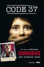 Code 37 omnibus / Code 37 / 6 9789401406215 Tille Vincent, Boeken, Verzenden, Gelezen, Tille Vincent