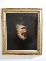 Christian Wilhelm Ernst Dietrich (1712-1774) - Ritratto di