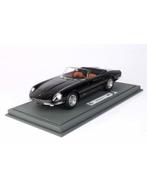 1992 FERRARI 365 CALIFORNIA NERO BBR MODELCAR 14/15, Hobby en Vrije tijd, Modelauto's | 1:18, Nieuw